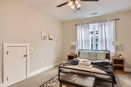 New Build 5 Min To Broadway Sleeps 10 Villa Nashville Dış mekan fotoğraf