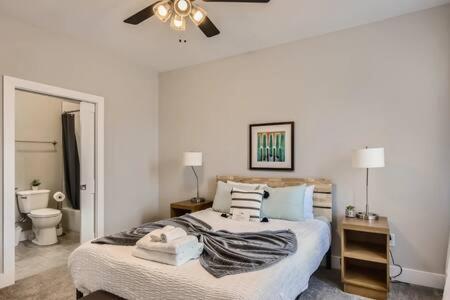 New Build 5 Min To Broadway Sleeps 10 Villa Nashville Dış mekan fotoğraf